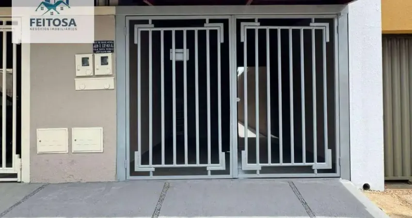 Casa com 2 dormitórios para alugar por r$ 1.630,00/mês - setor castelo branco - goiânia/go