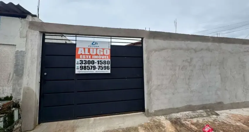 Casa com 3 dormitórios para alugar, 110 m² por r$ 1.300/mês - conjunto morada do morro - senador canedo/go