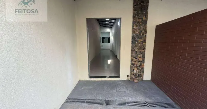 Casa com 2 dormitórios para alugar, 266 m² por R$ 1.923,00/mês - Capuava - Goiânia/GO
