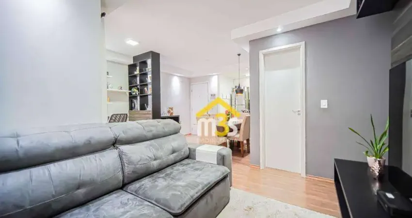 Apartamento com 2 dormitórios à venda, 62 m² por R$ 370.000,00 - Santa Maria - Osasco/SP