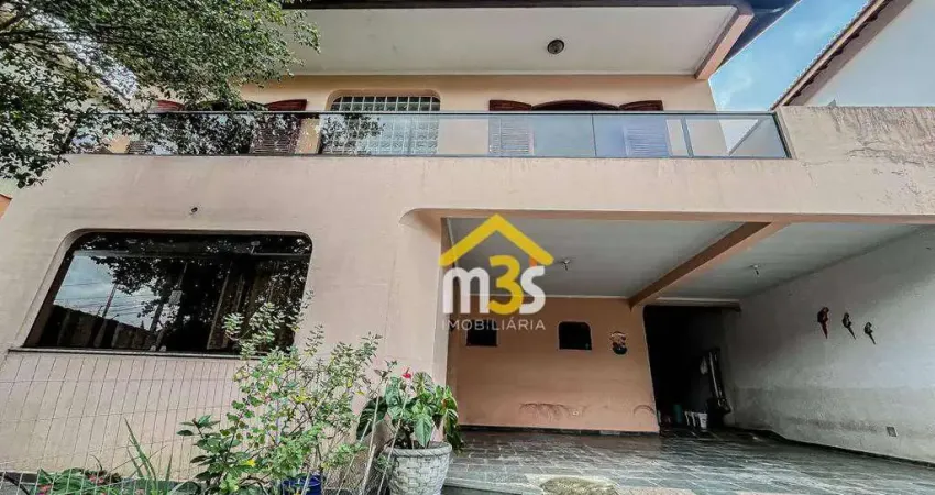 Casa com 4 quartos  à venda, 245 m² por R$ 1.100.000 - City Bussocaba - Osasco/SP