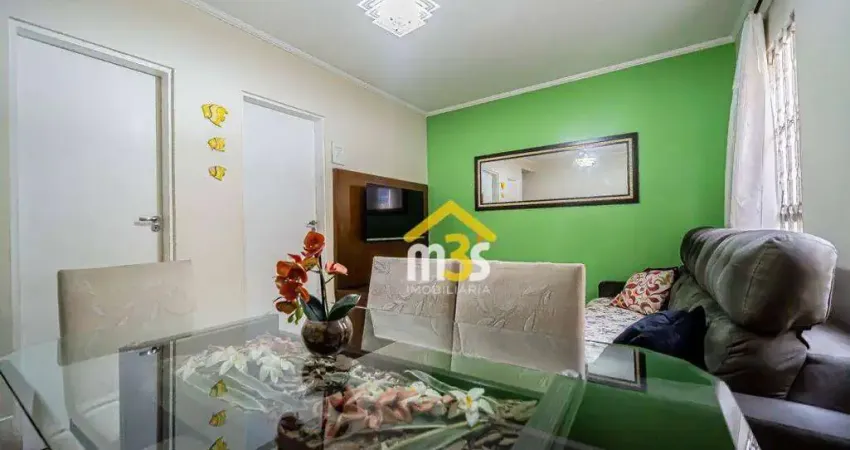 Casa com 2 dormitórios à venda, 88 m² por R$ 436.500,00 - Quitaúna - Osasco/SP