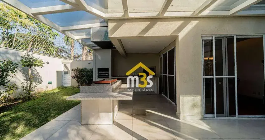 Casa com 4 dormitórios à venda, 230 m² por r$ 1.650.000,00 - vila são francisco - são paulo/sp