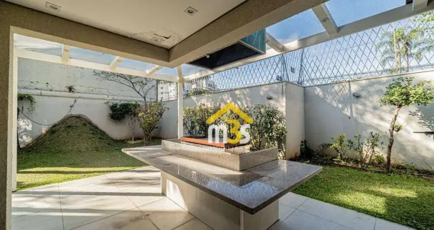 Casa com 4 dormitórios à venda, 230 m² por r$ 1.740.000,00 - vila são francisco - são paulo/sp