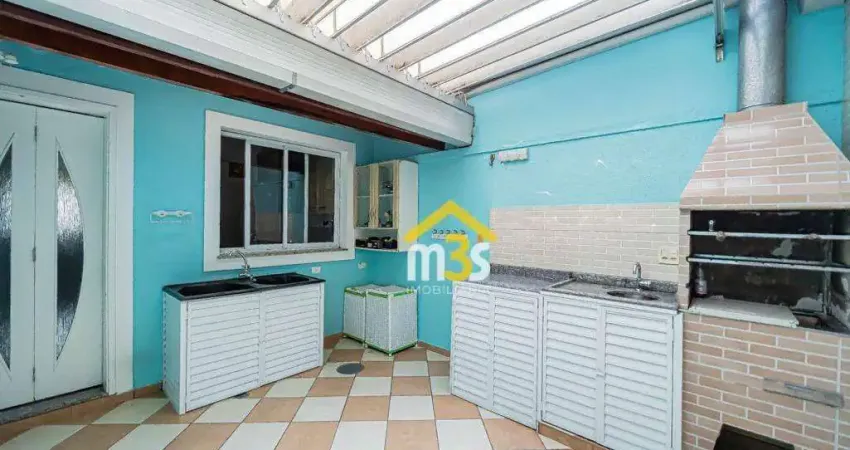 Casa com 2 dormitórios, 114 m² - venda por R$ 580.000,00 ou aluguel por R$ 4.000,00/mês - Vila São Francisco - São Paulo/SP