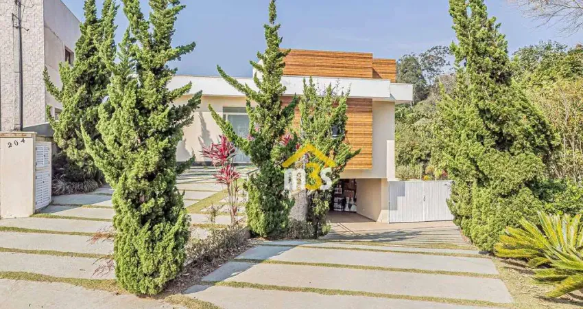 Casa  de alto padrão com 4 quartos, 700 m² e lazer exclusivo na granja viana