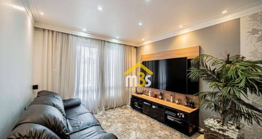 Casa à venda, 244 m² por R$ 840.000,00 - Jardim Rio das Pedras - Cotia/SP