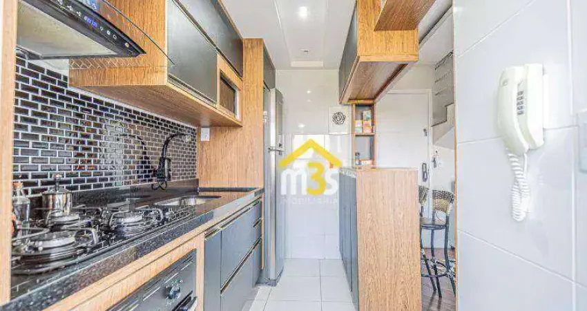 Apartamento com 3 dormitórios à venda, 93 m² por R$ 450.000,00 - Cotia - Cotia/SP