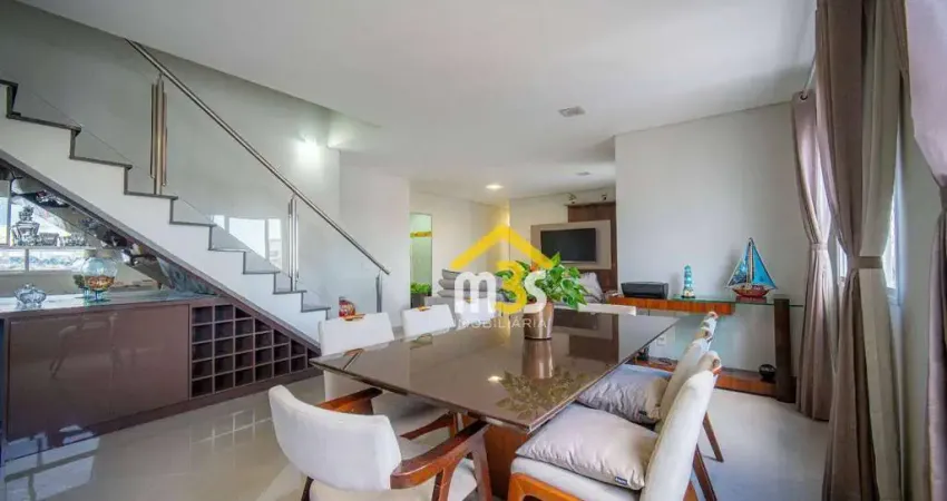Apartamento com 3 dormitórios à venda, 306 m² por R$ 2.090.000,00 - Bela Vista - Osasco/SP