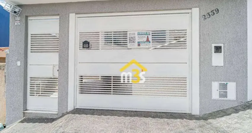 Casa com 3 quartos e 2 suítes, com 169m² à venda por  950.000,00 no jd. bela vista - osasco