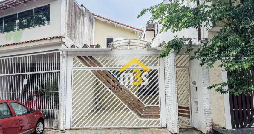 Casa à venda com 3 quartos, 144m², por r$ 625.000,00 – cidade das flores - osasco/sp.