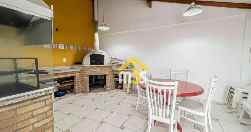 Casa à venda com 3 quartos, 144m², por R$ 650.000,00 – Cidade das Flores - Osasco/SP