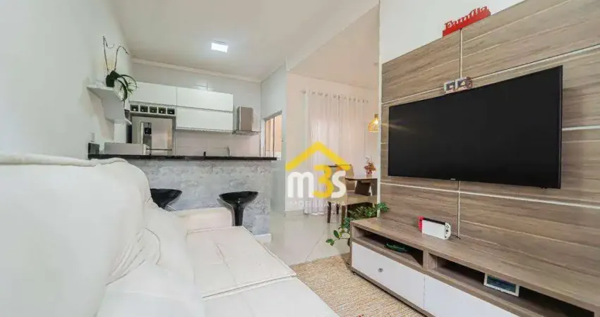 Casa com 2 dormitórios à venda, 60 m² por r$ 475.000,00 - cipava - osasco/sp