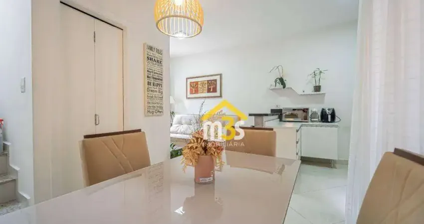 Casa com 2 quartos à venda, 61 m², por R$ 435.000 - Cipava - Osasco/SP