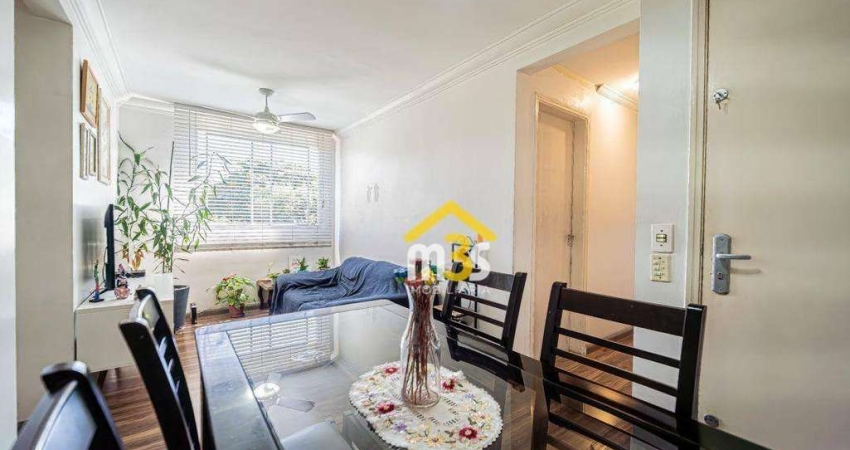 Apartamento com 3 dormitórios à venda, 62 m² por R$ 300.000,00 - Jardim Bonfiglioli - São Paulo/SP