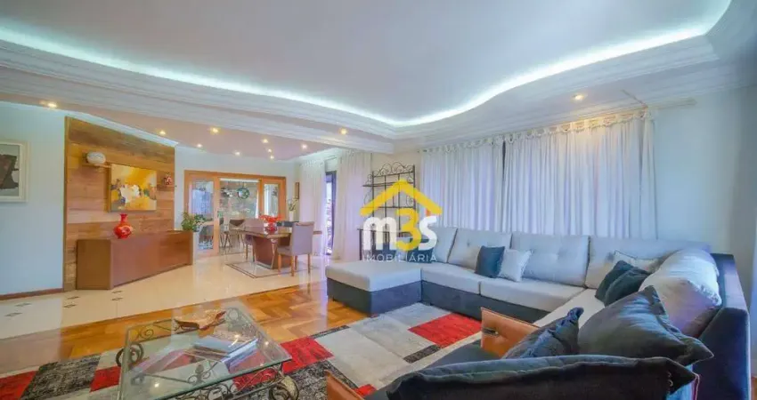 Apartamento com 4 suítes à venda, 245 m² por R$ 1.695.000,00 - Vila Campesina - Osasco/SP