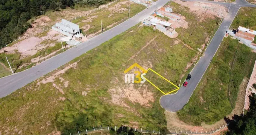 Terreno à venda, 245 m² por R$ 225.000,00 - Estância São Francisco - Itapevi/SP