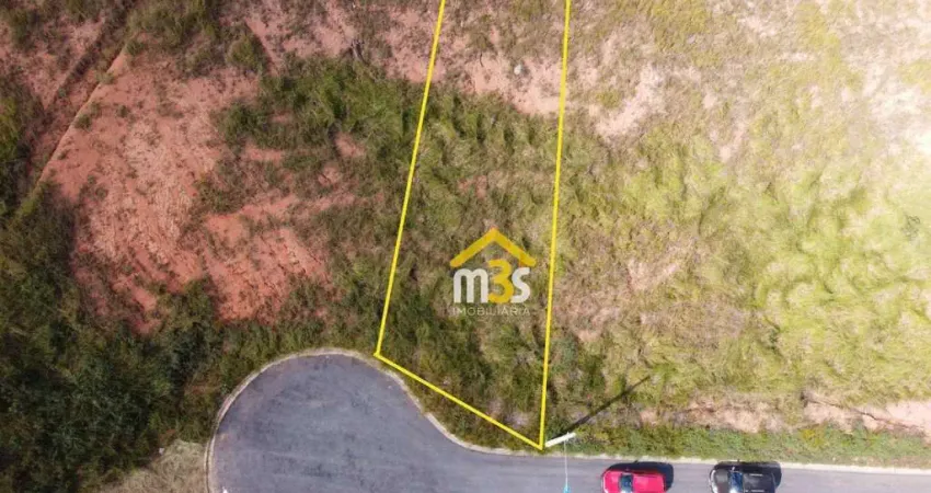 Terreno à venda, 245 m² por r$ 225.000,00 - estância são francisco - itapevi/sp