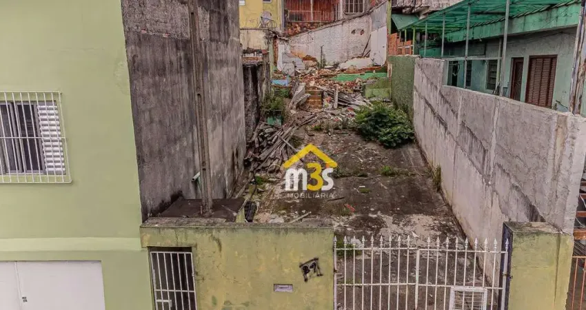 Terreno em condomínio fechado à venda na Rua Santo Roverço, 27, Jaguaribe, Osasco