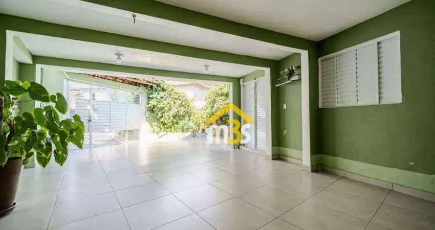 Casa térrea com 2 dormitórios à venda, 147 m² por R$ 490.000 - Santo Antônio - Osasco/SP