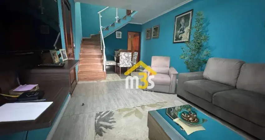 Casa com 3 dormitórios à venda, 250 m² por R$ 680.000,00 - City Bussocaba - Osasco/SP