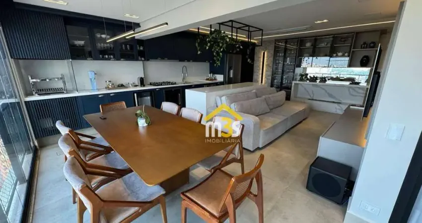 Apartamento com 3 dormitórios à venda, 115 m² por R$ 1.980.000,00 - Bela Vista - Osasco/SP