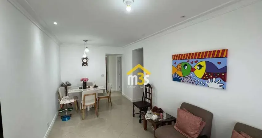 Apartamento à venda com 2 quartos, 71m² e 1 vaga, por R$ 345.000,00 – Jardim D’Abril - Osasco/SP.