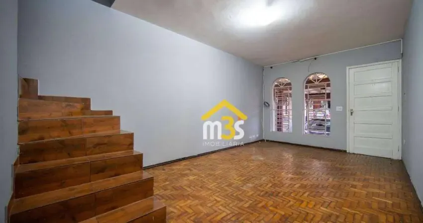 Casa com 2 quartos à venda, 108 m² por R$ 310.000 - Jardim de Abril - São Paulo/SP