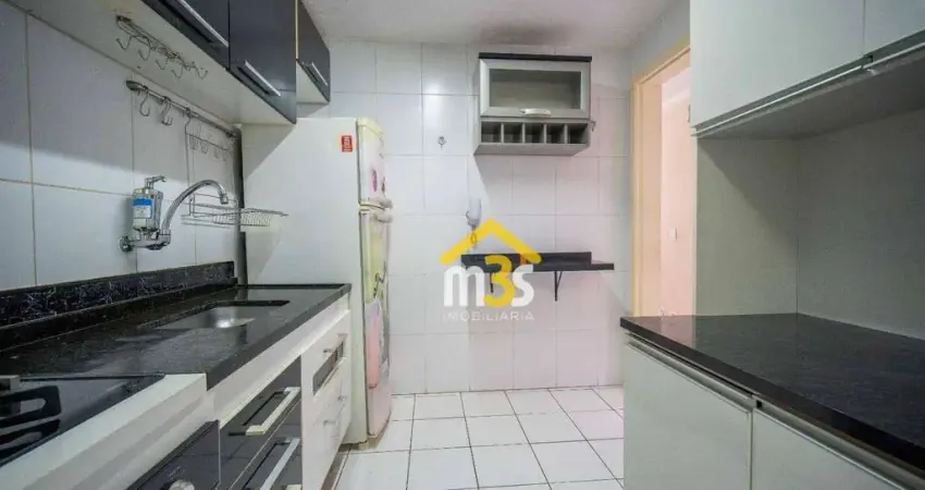 Apartamento com 2 dormitórios à venda, 45 m² por R$ 169.000,00 - Conceição - Osasco/SP