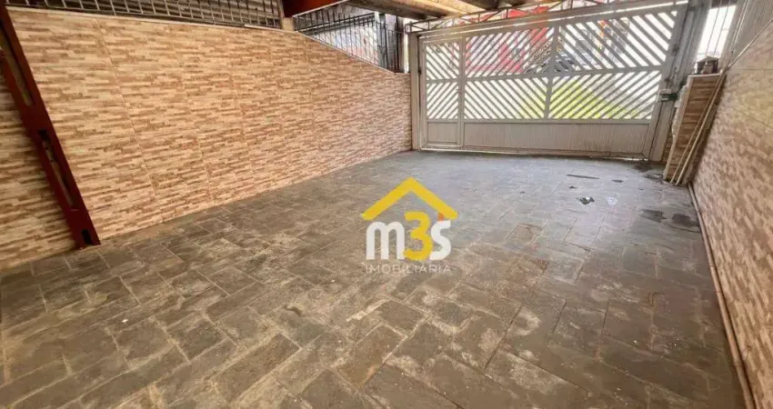 Casa com 3 dormitórios à venda, 171 m² por R$ 580.000,00 - Km 18 - Osasco/SP