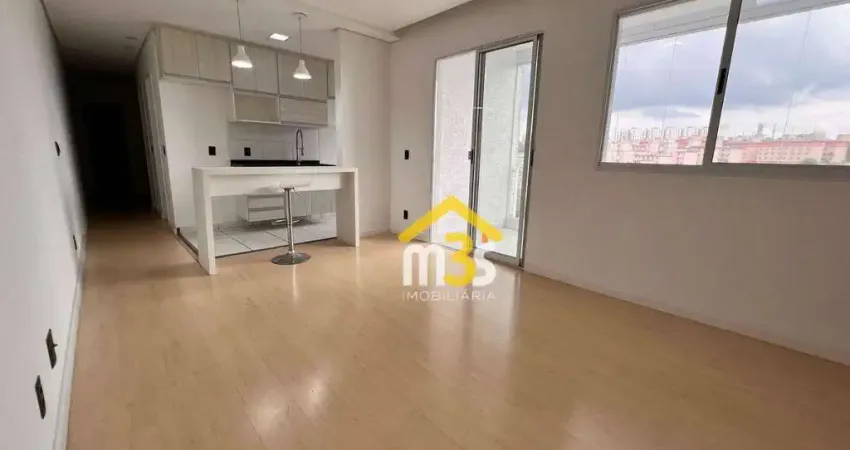Apartamento com 3 Quartos à venda, 78 m² por R$ 440.000 - Conceição - Osasco/SP