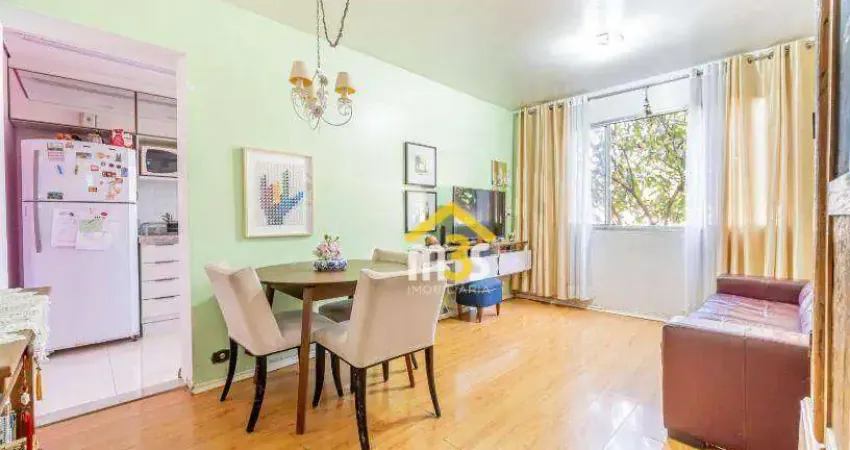 Apartamento com 2 dormitórios à venda, 59 m² por R$ 300.000,00 - Jardim Bonfiglioli - São Paulo/SP