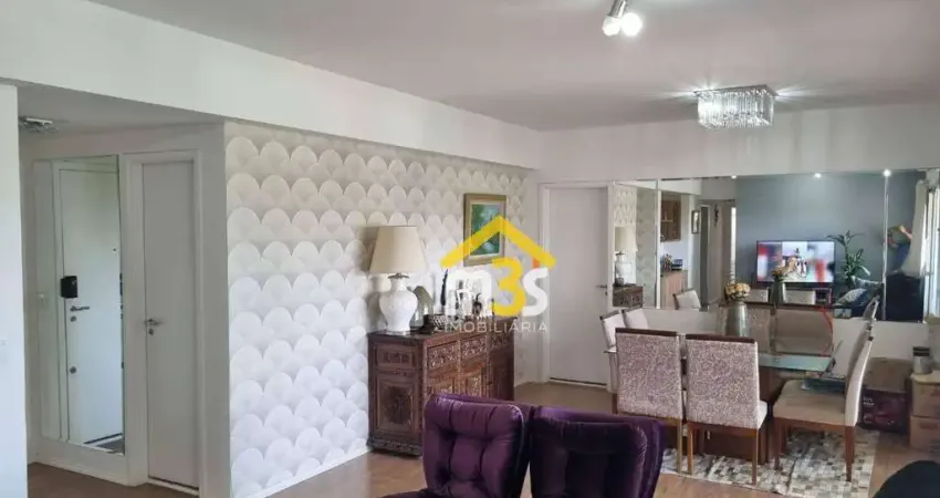 Apartamento com 3 dormitórios à venda, 136 m² por r$ 1.150.000,00 - jardim arpoador - são paulo/sp