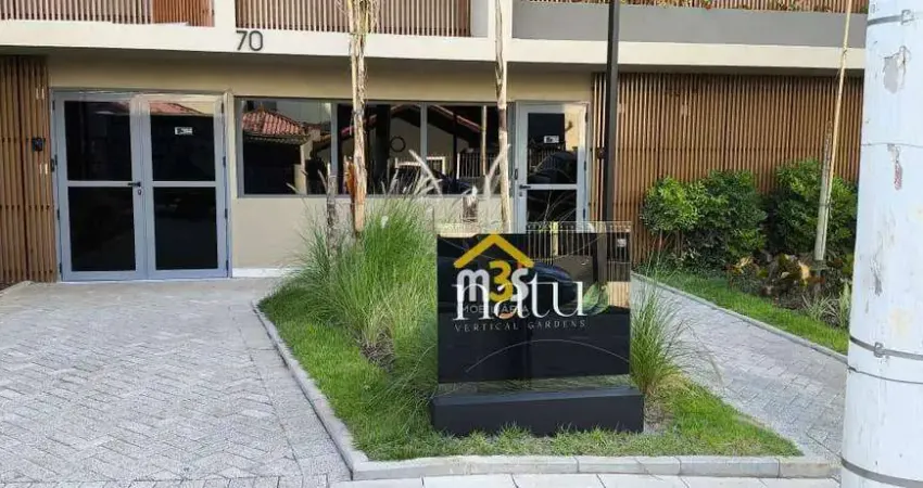 Apartamento com 1 suíte à venda, 38 m², terraço, 1 vaga e depósito privativo por r$ 449.000 - vila osasco - osasco/sp