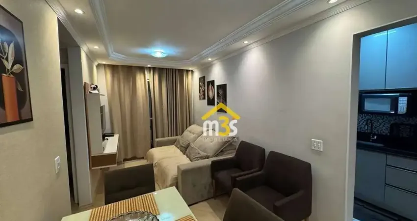 Apartamento com 2 dormitórios à venda, 55 m² por R$ 260.000,00 - Conceição - Osasco/SP