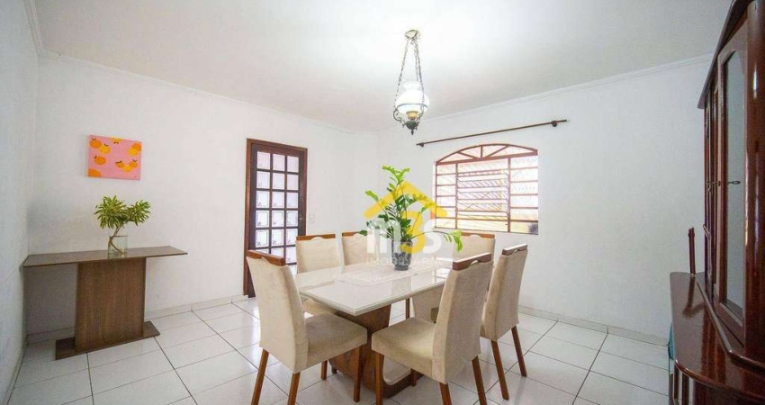 Casa com 4 dormitórios à venda, 146 m² por R$ 600.000,00 - Parque Ipê - São Paulo/SP