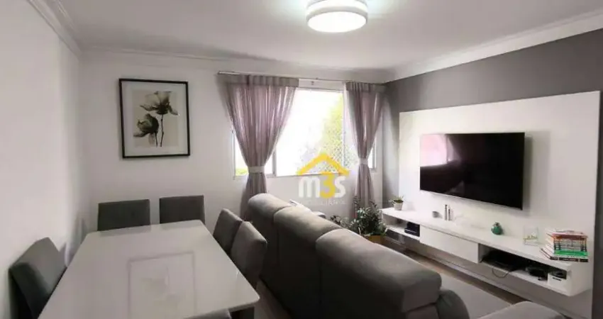 Apartamento à venda com 2 quartos, 69m² e 1 vaga, por R$ 325.000,00 – Bela Vista - Osasco/SP.