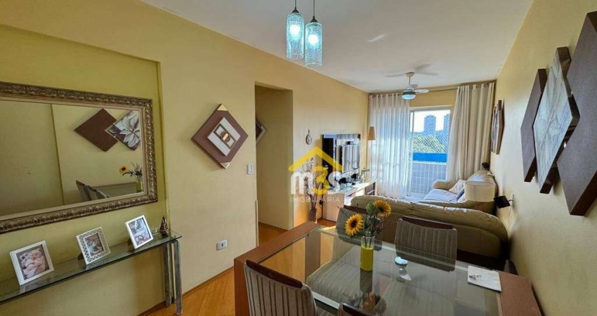 Apartamento com 2 dormitórios à venda, 60 m² por R$ 375.000,00 - Butantã - São Paulo/SP