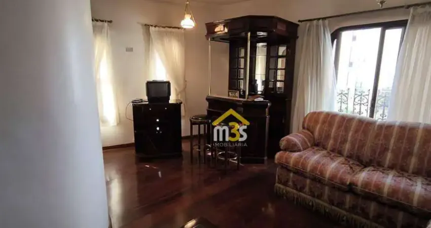 Apartamento à venda com 2 quartos (reversível para 3 quartos), sendo 1 suíte, 125 m² e 2 vagas, por R$ 653.000 – Centro - Osasco/SP.