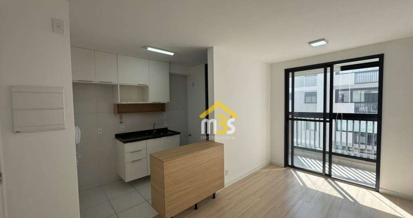 Apartamento com 2 dormitórios à venda, 48 m² por R$ 410.000,00 - Centro - Osasco/SP
