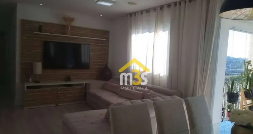 Apartamento com 3 dormitórios à venda, 109 m² por r$ 920.000,00 - jardim arpoador - são paulo/sp