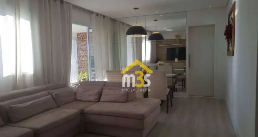 Apartamento com 3 dormitórios à venda, 109 m² por R$ 920.000,00 - Jardim Arpoador Zona Oeste - São Paulo/SP