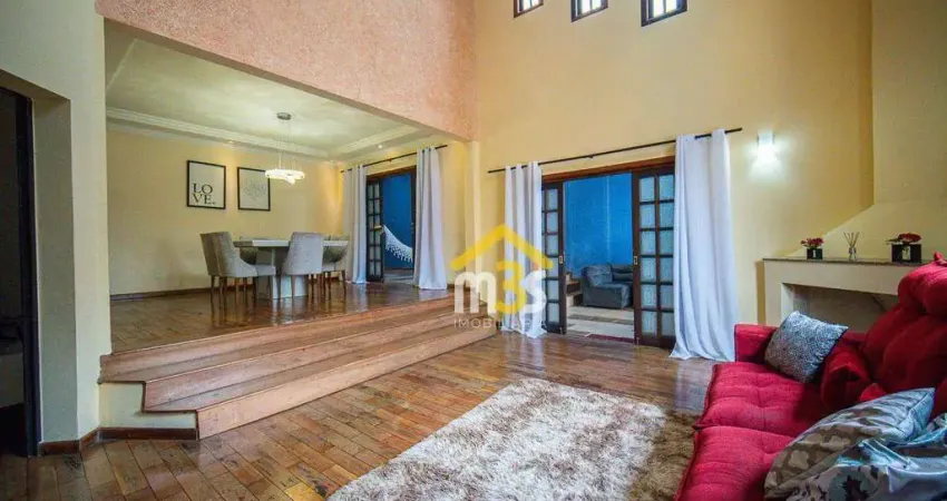 Casa com 4 dormitórios à venda, 391 m² por R$ 1.240.000,00 - City Bussocaba - Osasco/SP