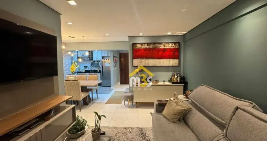Apartamento com 2 dormitórios à venda, 72 m² por R$ 380.000,00 - Jardim Ester - São Paulo/SP