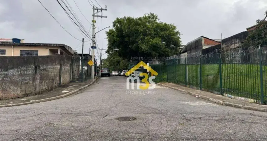 Terreno à venda, 125 m² por R$ 284.000,00 - Jardim Ester - São Paulo/SP