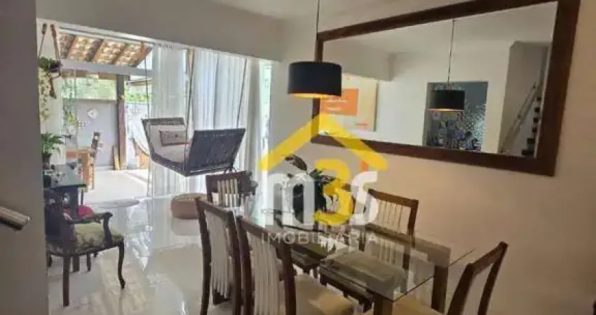 Casa com 3 quartos à venda, 125 m² por r$ 829.000 - condomínio quebec ville - granja viana - cotia/sp