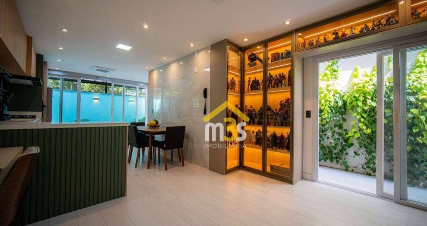 Casa com 3 dormitórios à venda, 105 m² por R$ 910.000,00 - Granja Viana - Cotia/SP