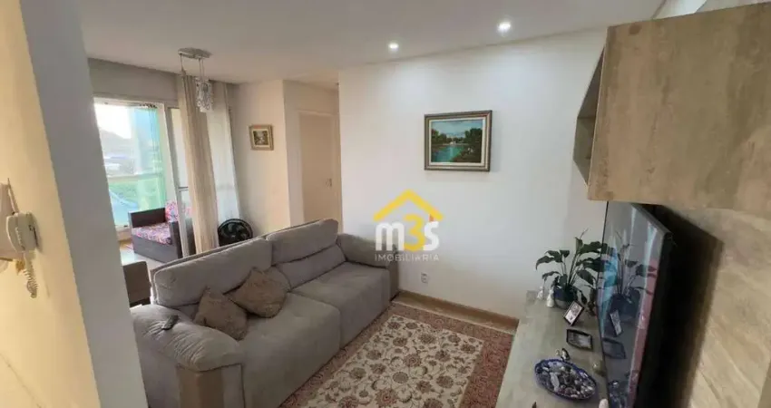 Apartamento com 2 dormitórios à venda, 59 m² por R$ 549.000,00 - Vila Osasco - Osasco/SP