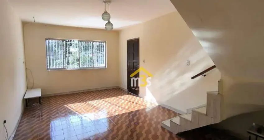 Casa com 3 quartos, 1 suíte, à venda, 171 m² e 2 vagas de garagem por r$ 680.000,00 – bela vista - osasco/sp.