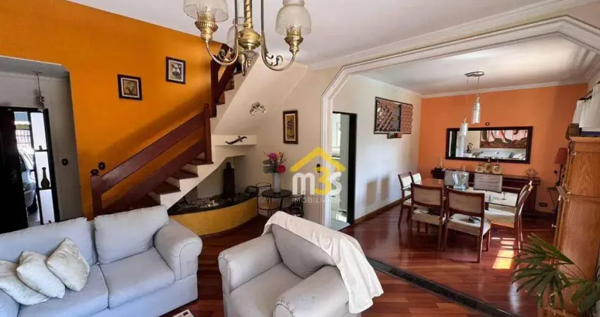 Casa à venda, 226 m² por r$ 1.450.000,00 - city bussocaba - osasco/sp